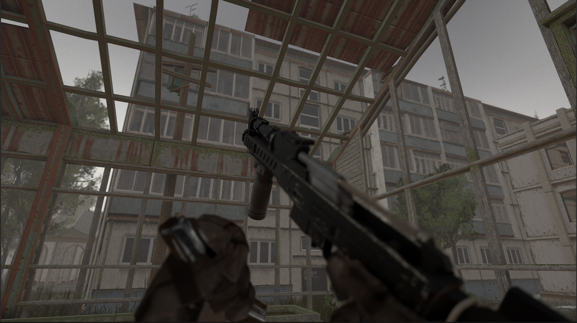 Containment Zone screenshot 8