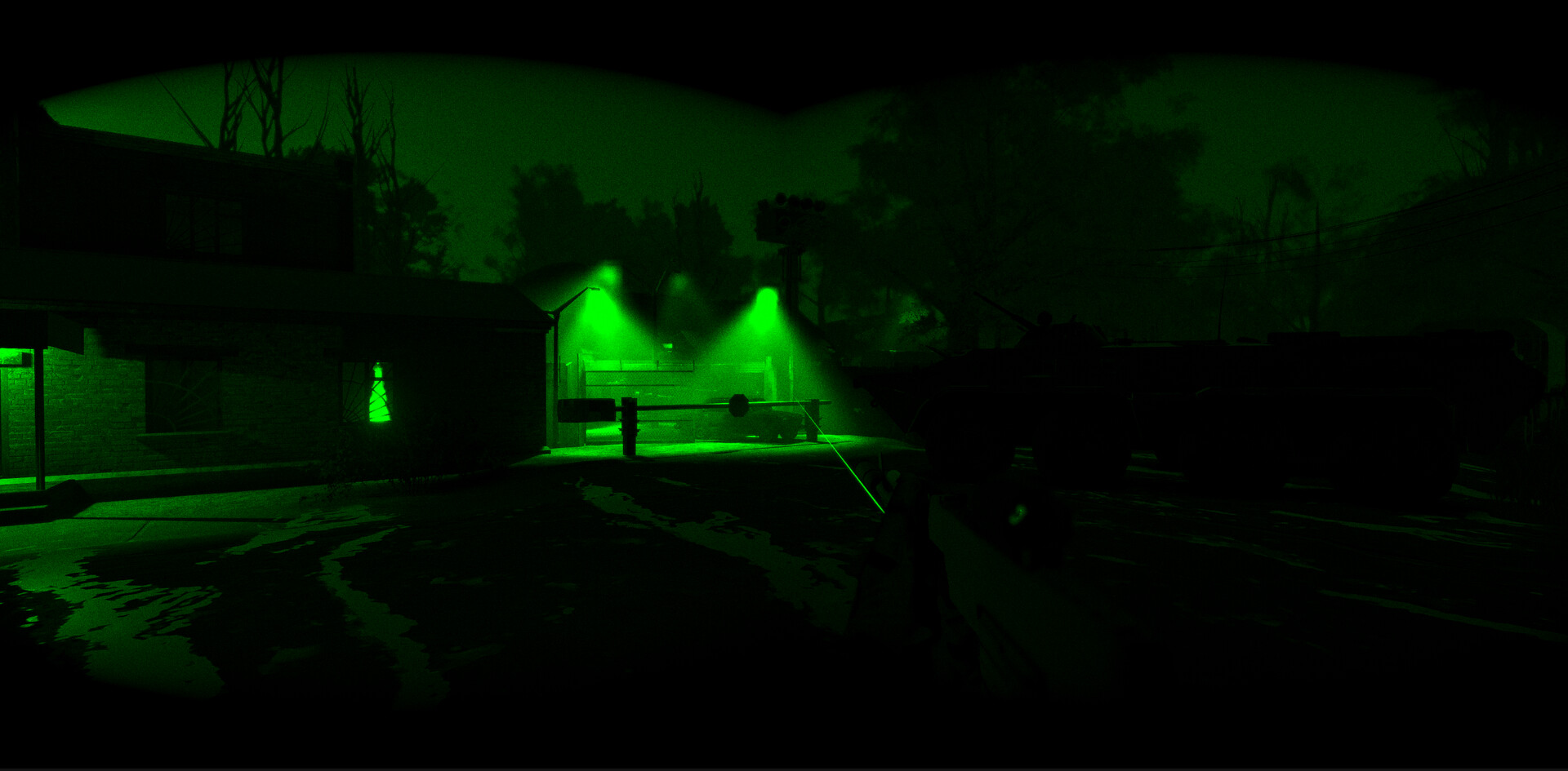 Containment Zone screenshot 21