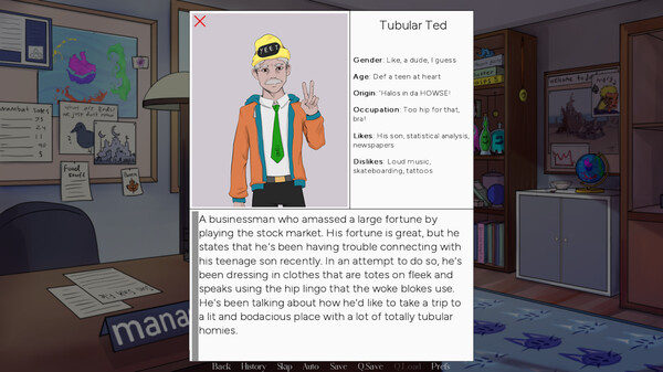 Myriad Hotel screenshot 1