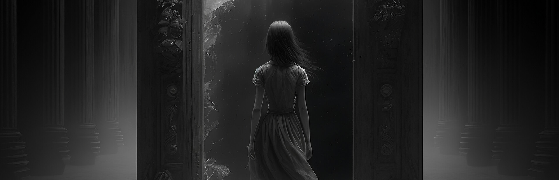 Between