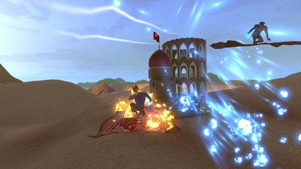 Blue Horizon 2: Persian Skies screenshot 6