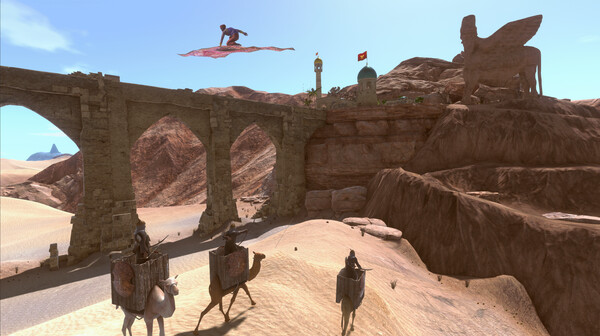 Blue Horizon 2: Persian Skies screenshot 3