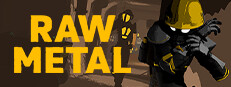 Raw Metal game cover