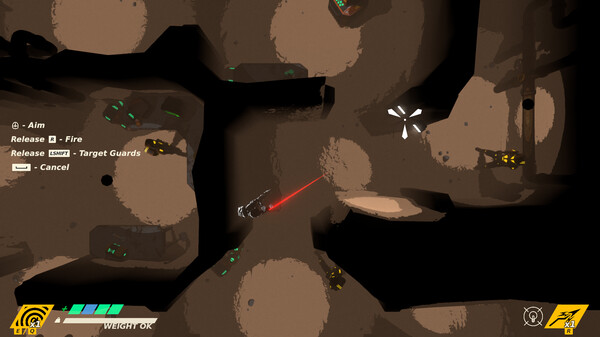 Raw Metal screenshot 2