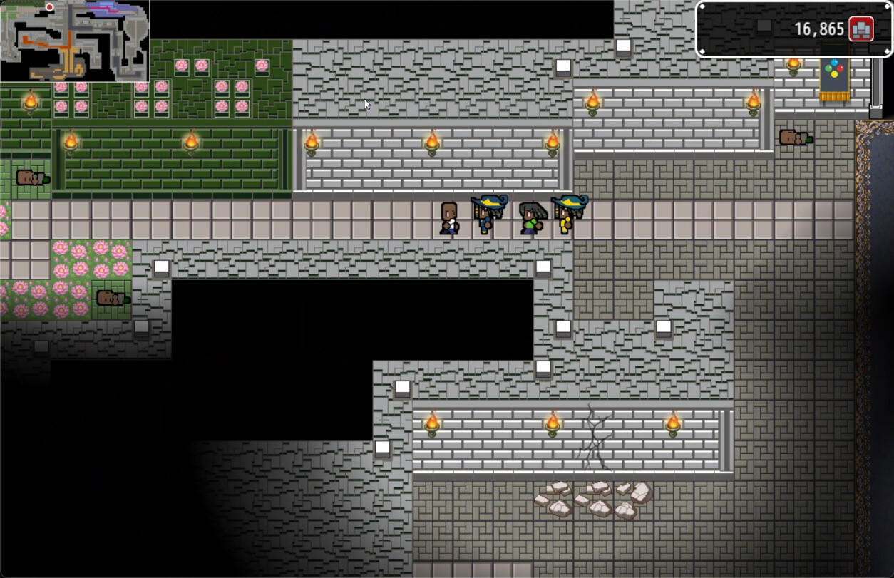 Pythonmancer screenshot #3