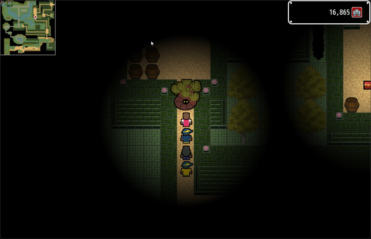 Pythonmancer screenshot #5