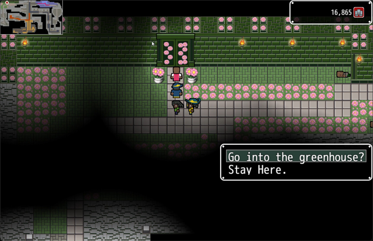 Pythonmancer screenshot #4