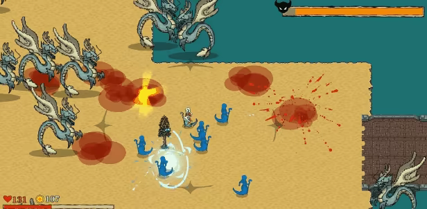 Deitydead：Elder Trial video 3