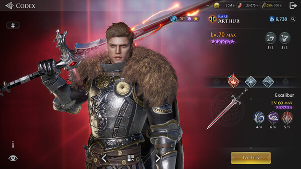 King Arthur: Legends Rise