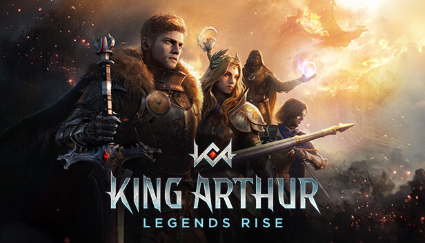 King Arthur: Legends Rise