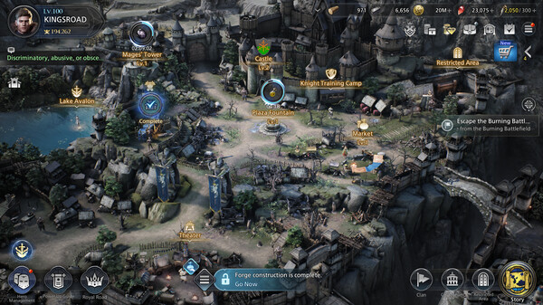 King Arthur: Legends Rise