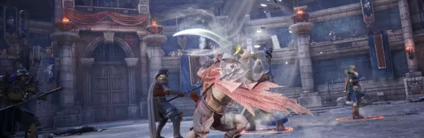 King Arthur: Legends Rise video 4