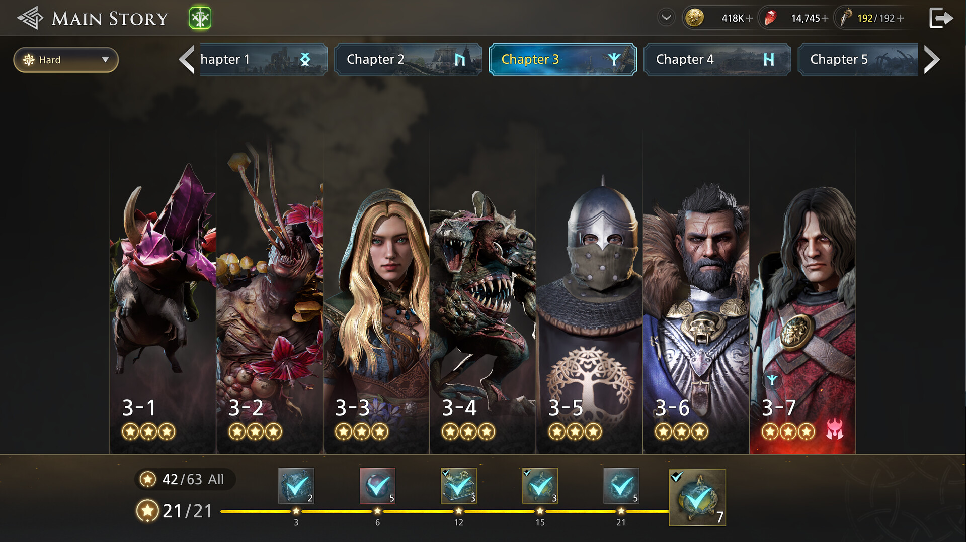 King Arthur: Legends Rise screenshot 14