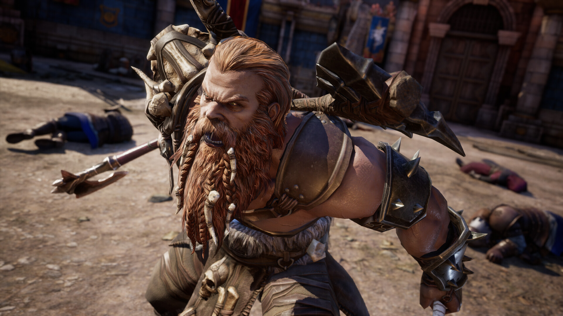 King Arthur: Legends Rise screenshot 16