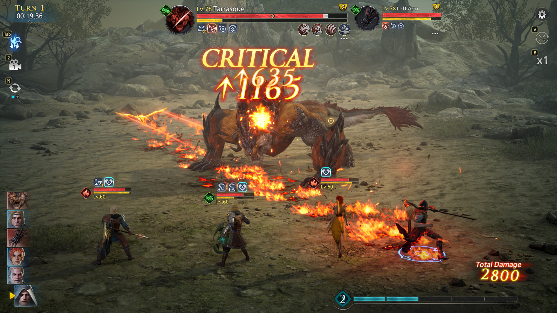 King Arthur: Legends Rise screenshot 9