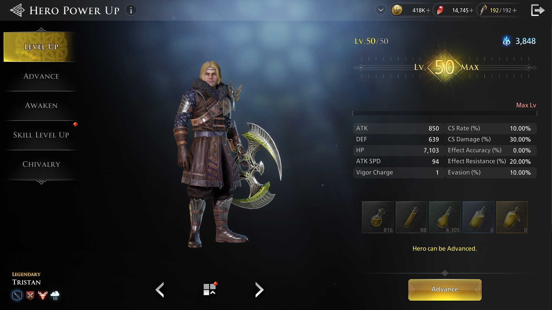 King Arthur: Legends Rise screenshot 12