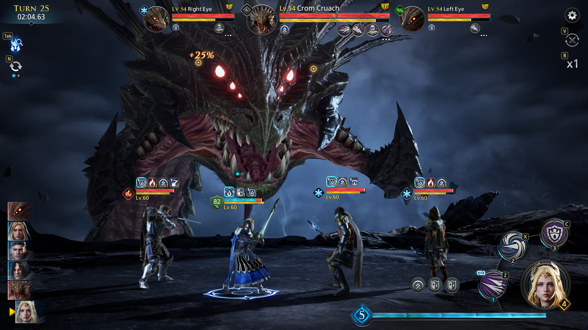 King Arthur: Legends Rise screenshot 13