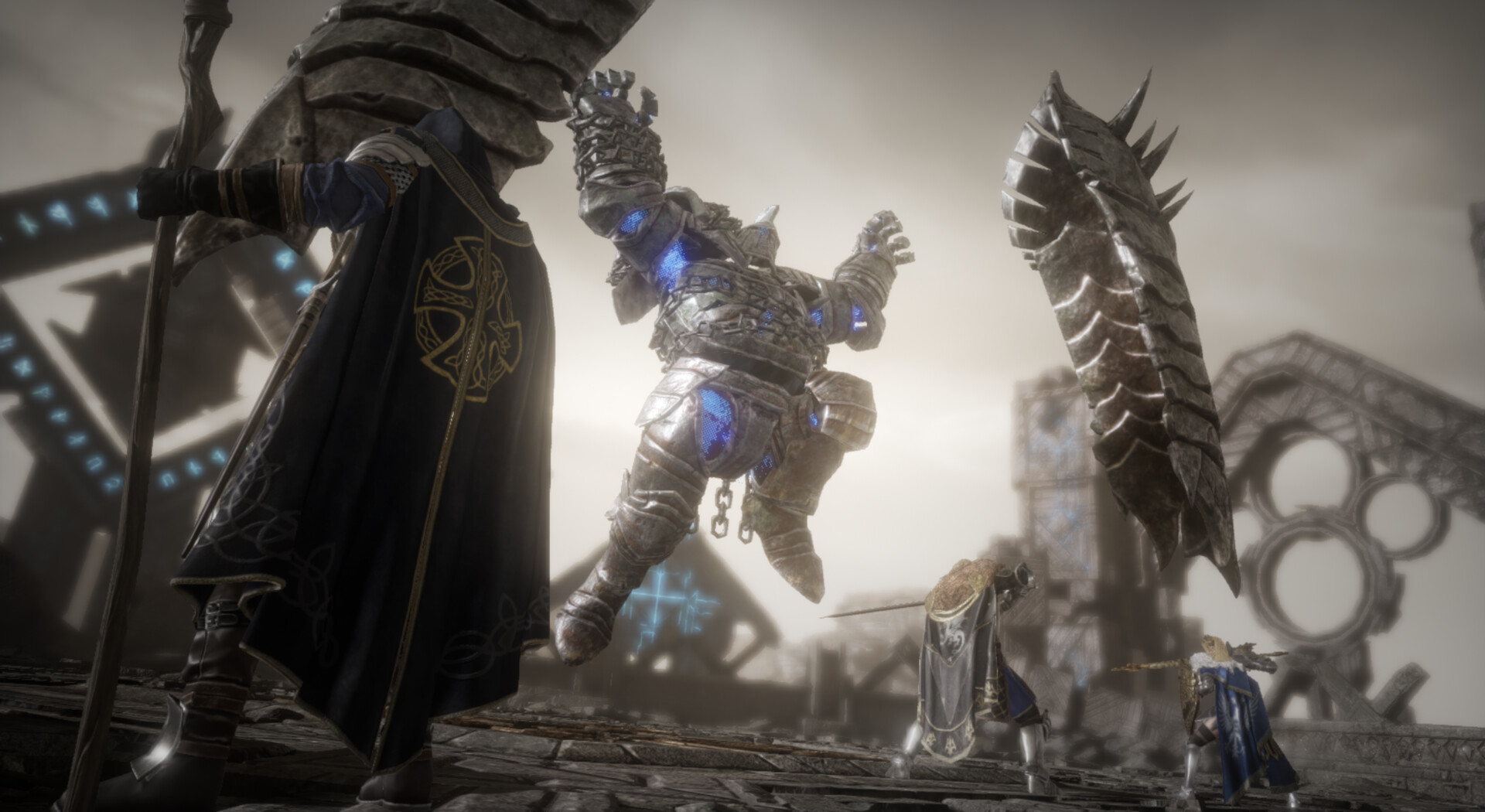King Arthur: Legends Rise screenshot 3