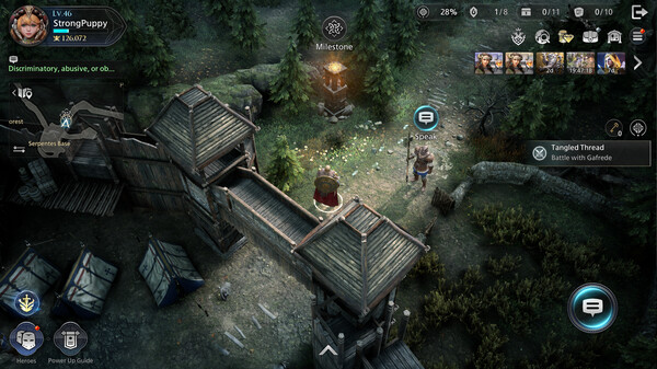 King Arthur: Legends Rise screenshot