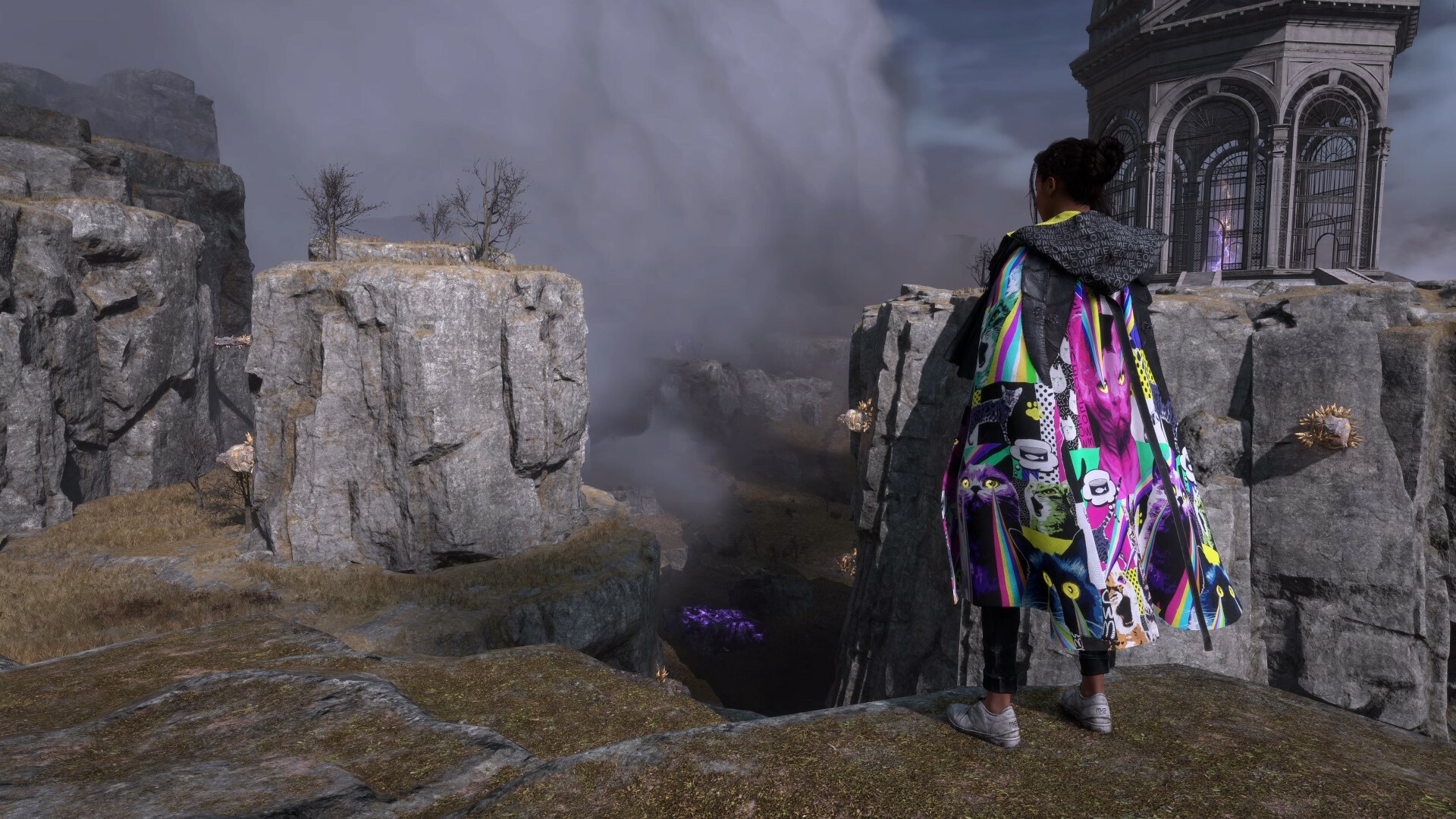 Forspoken Cat's Meow Cloak Featured Screenshot #1