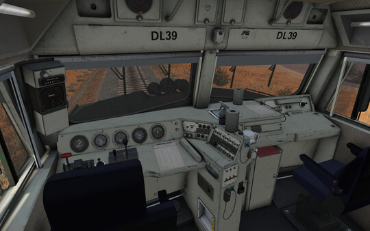 Trainz 2019 DLC - ANR DL Class Australian National Pack