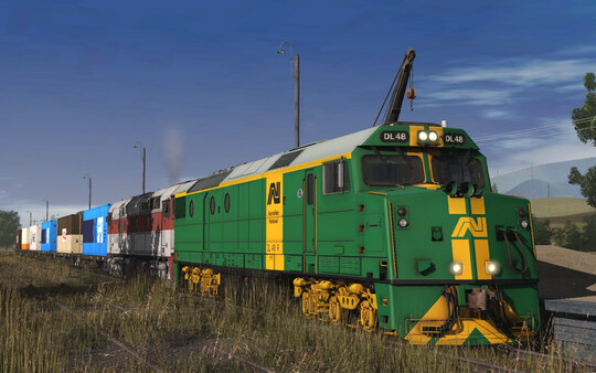 Trainz 2019 DLC - ANR DL Class Australian National Pack