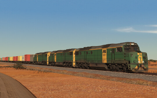 Trainz 2019 DLC - ANR DL Class Australian National Pack