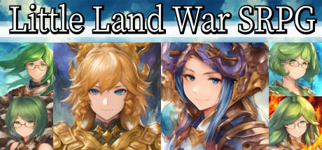 Little Land War SRPG Cover Image