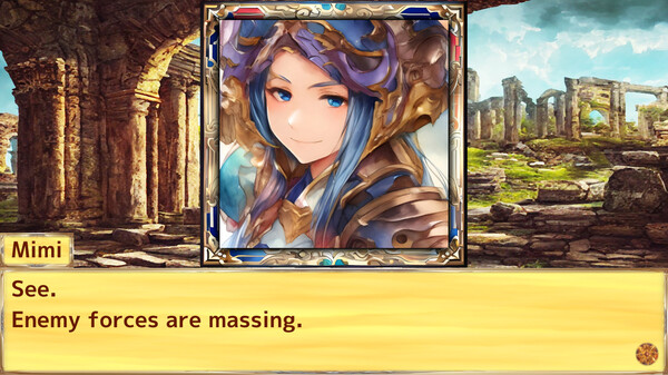 Little Land War SRPG.