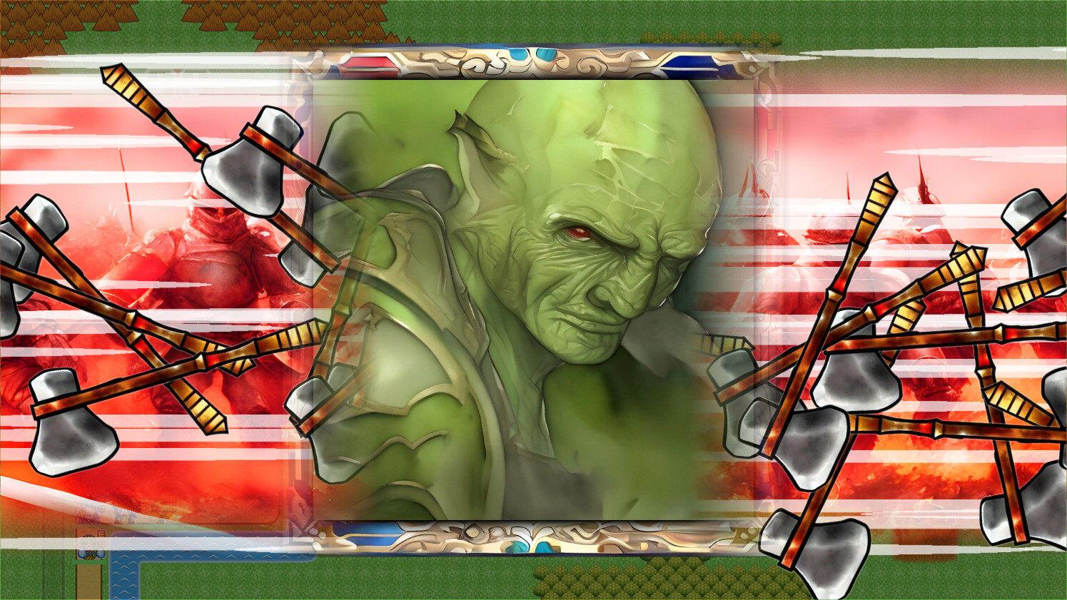 #4. Little Land War SRPG (Steam) 게시자: Rutenn no oheya