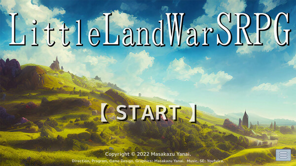 Little Land War SRPG.