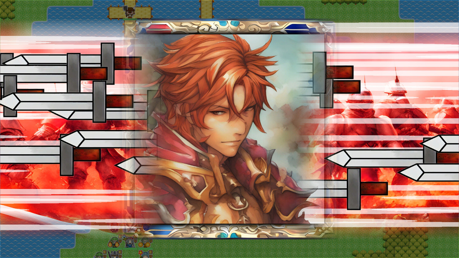#5. Little Land War SRPG (Steam) 게시자: Rutenn no oheya