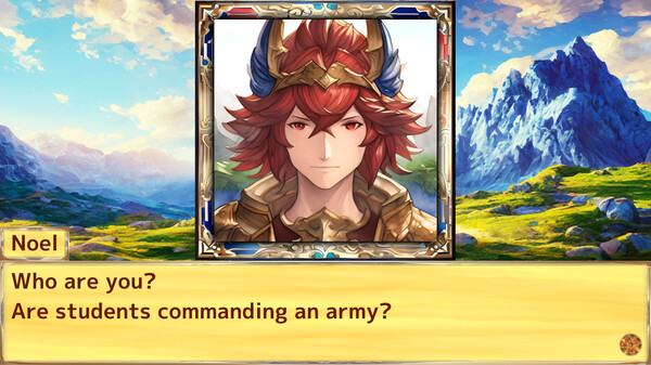 Little Land War SRPG.