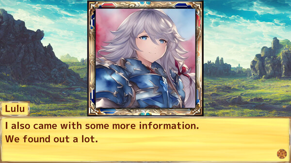 Little Land War SRPG.