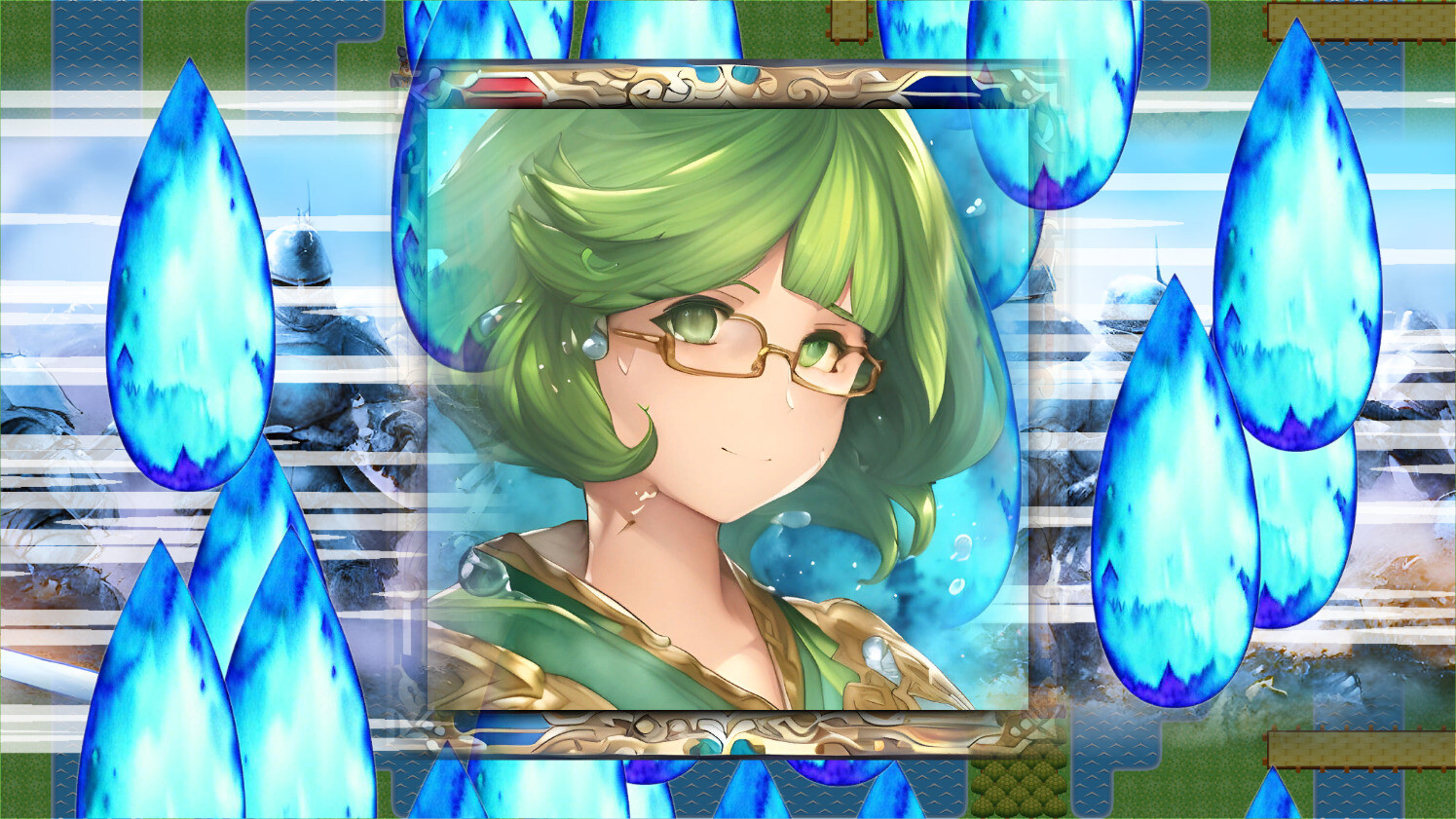 #7. Little Land War SRPG (Steam) 게시자: Rutenn no oheya