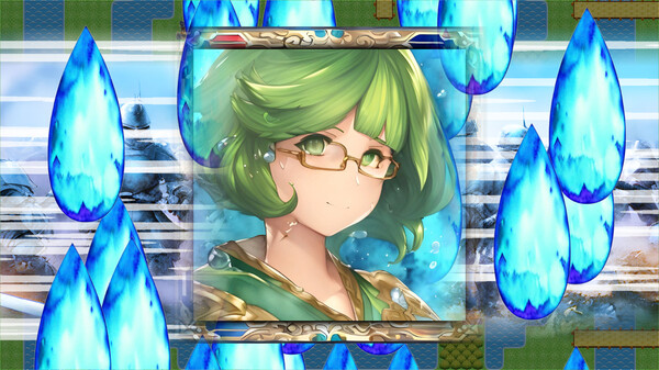 Little Land War SRPG.