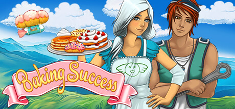 Baking Success banner