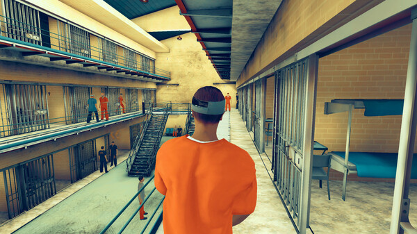 Prison Life Simulator 2023- World FIGHT Battle ULTIMATE