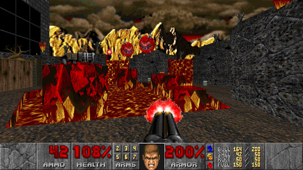 Screenshot of the game