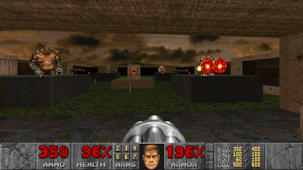 Screenshot of the game