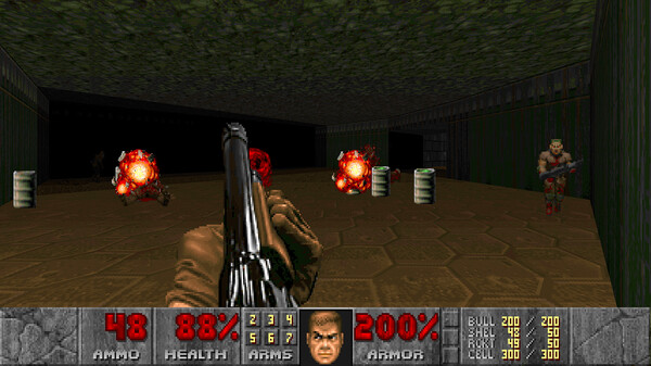 Screenshot of the game