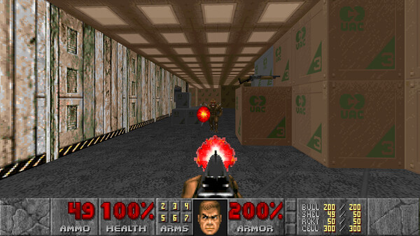 Screenshot of the game