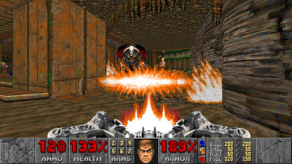 Screenshot of the game