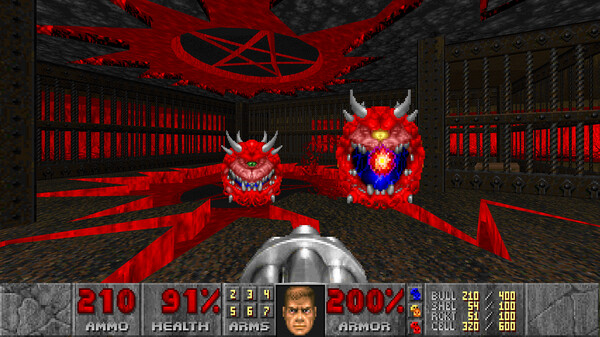 Screenshot of the game