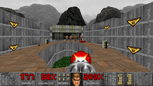 Screenshot of the game