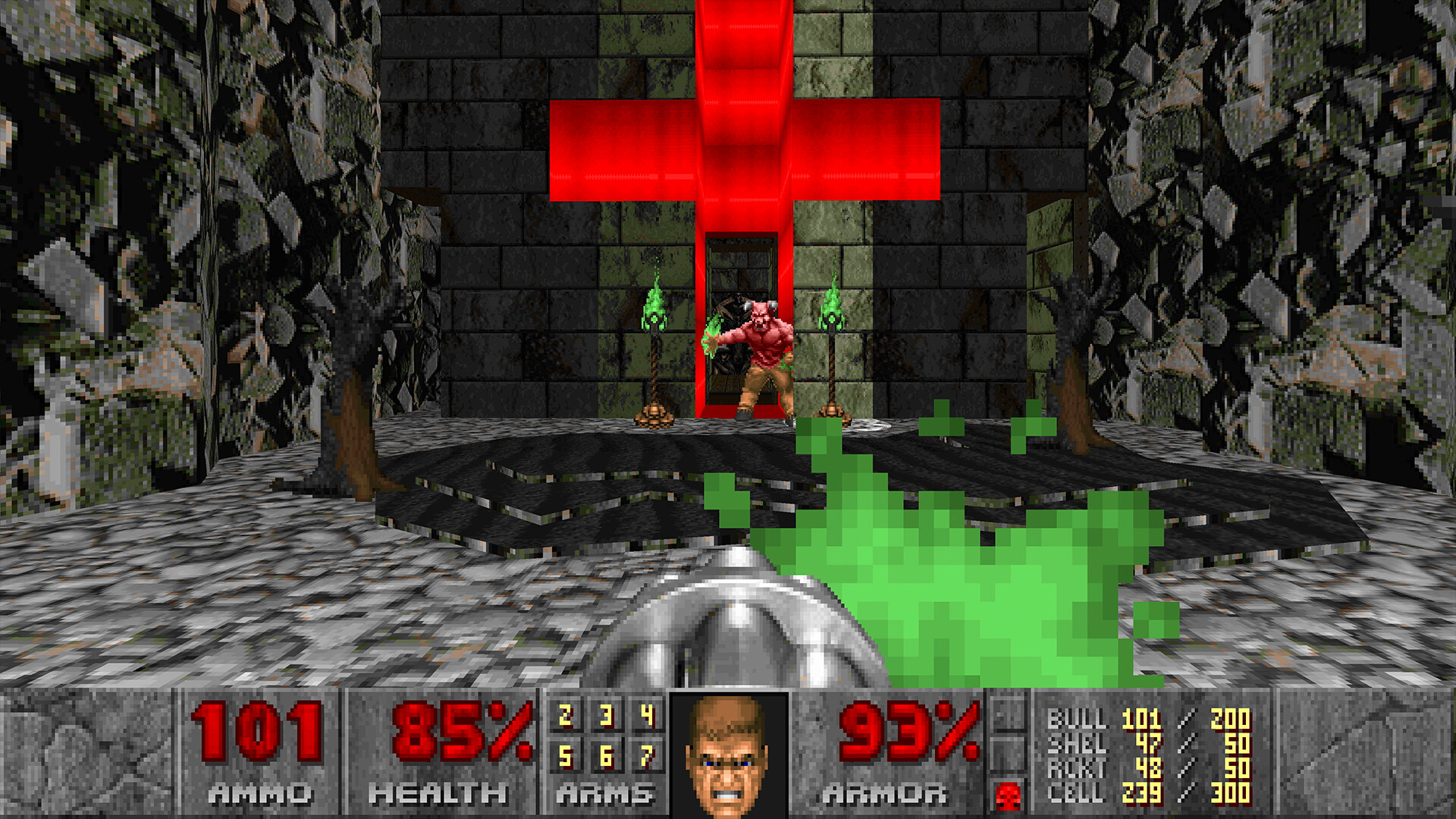 DOOM + DOOM II screenshot #12
