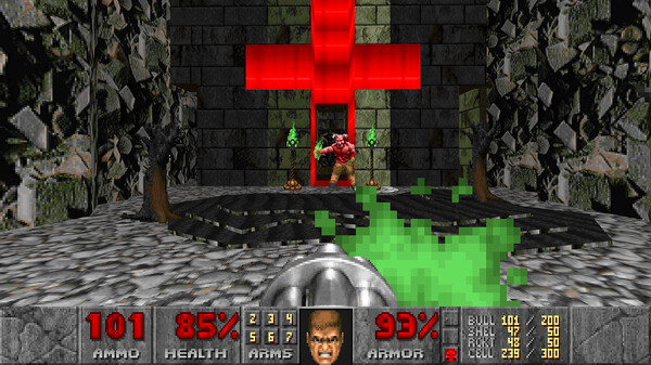 Screenshot of the game