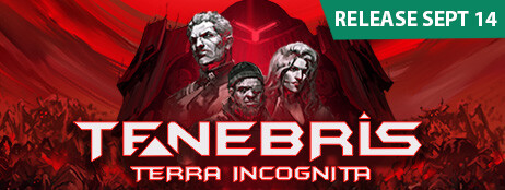 Tenebris: Terra Incognita cover art