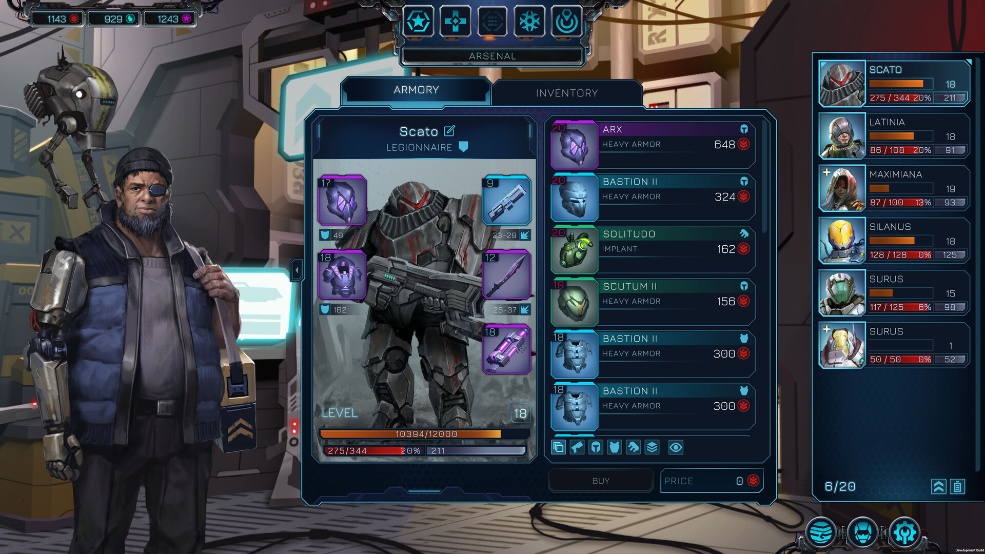 Tenebris: Terra Incognita screenshot 5