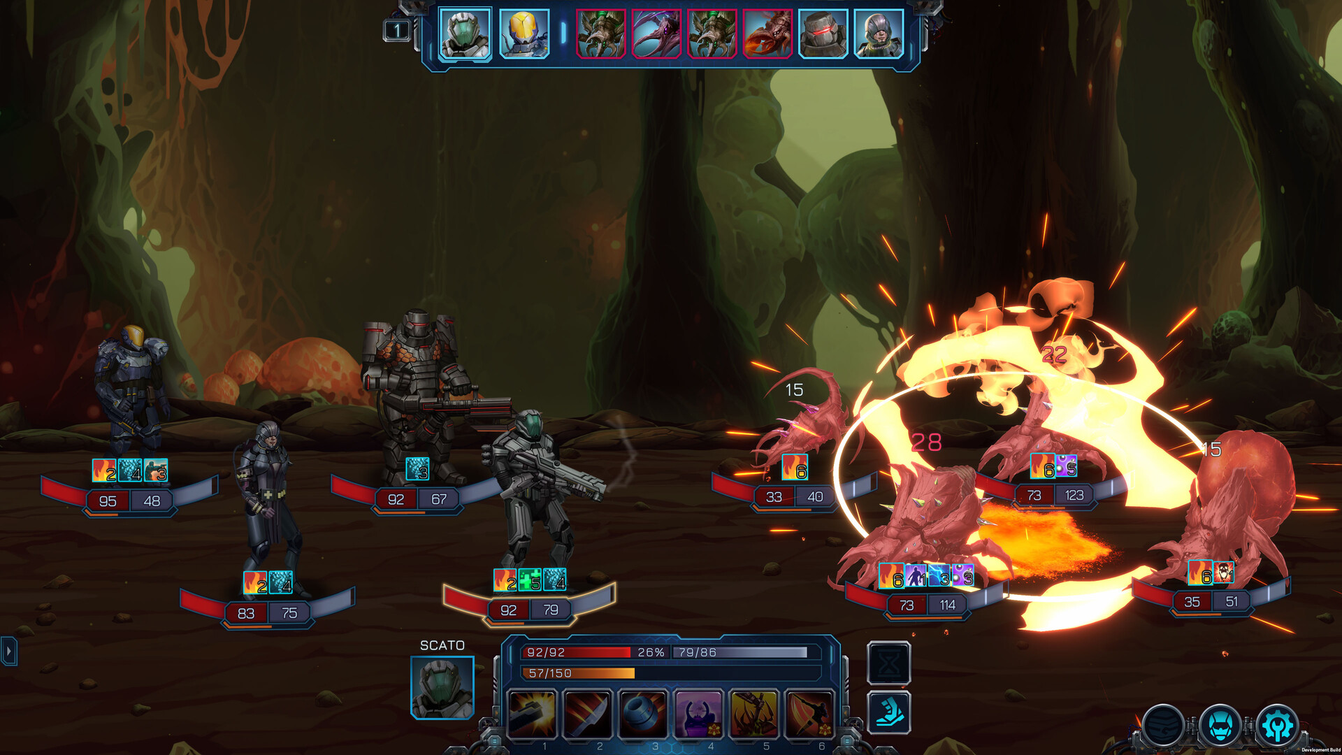 Tenebris: Terra Incognita Featured Screenshot #1